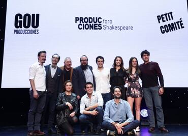 Alejandro Gou se alía con el Foro Shakespeare