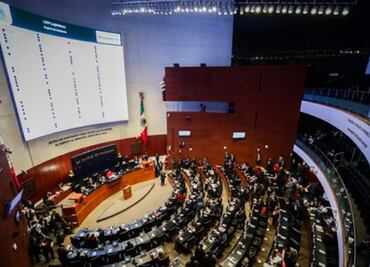 Senadores de bloque de contención piden analizar extinción de fideicomisos en parlamento abierto