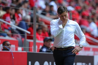 Todo en la Selección está manoseado: Cristante