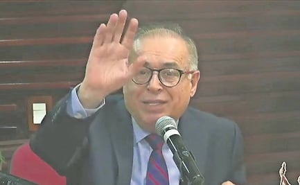 Reprocha magistrado presidente “hospitalidad” de legisladores