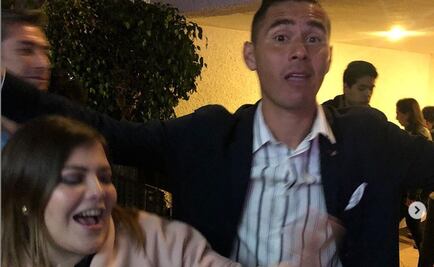 La "adolorida" despedida de la hija del "Piojo Herrera" a Paul Aguilar