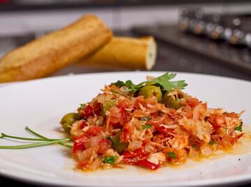 Come bacalao y cuida tu corazón