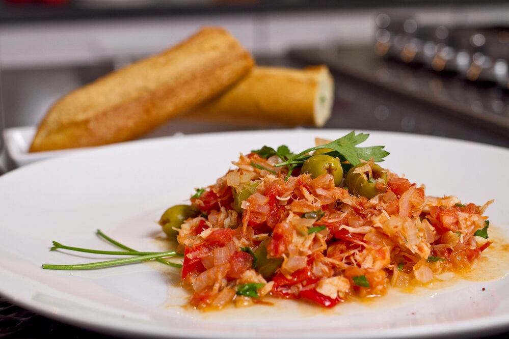 Se recomienda comer 2 veces por semana algún producto del mar como pescados y mariscos (Crédito: El Universal)