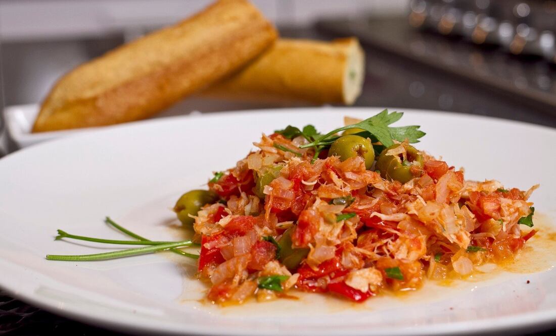 Se recomienda comer 2 veces por semana algún producto del mar como pescados y mariscos (Crédito: El Universal)