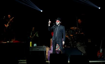 Reyli ofrece noche surreal con Carlos Rivera en el Metropólitan