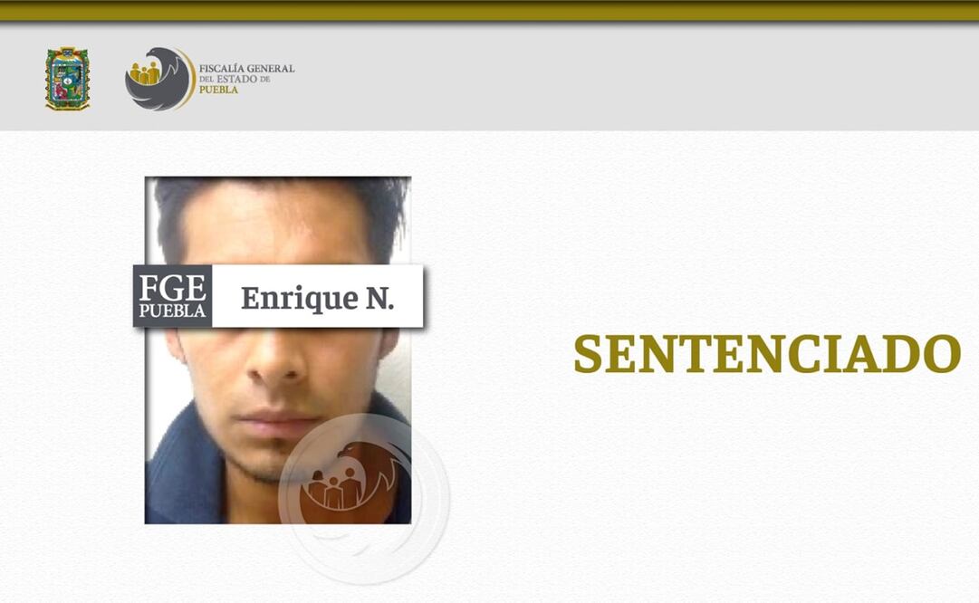 Foto: Fiscalía de Puebla