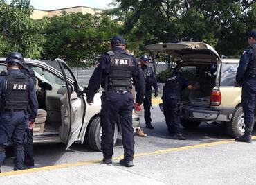 Redoblan vigilancia en accesos a Cancún tras balacera en Playa del Carmen