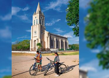 Mérida ofrece una joya cultural para turismo comunitario