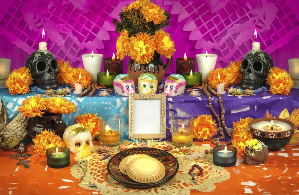 Día de muertos: celebra la vida y la muerte