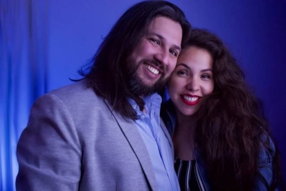 Florencia Cuenca, la hija del "Polivoz" que hace teatro musical en Broadway