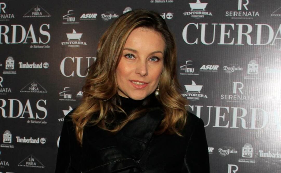 "Me gustó hacer una película de época, porque me gustan los proyectos que cuentan este tipo de narraciones, pero en este caso fue a través de la vista femenina", añadió. FOTO: Agustín Salinas/Archivo EL UNIVERSAL.