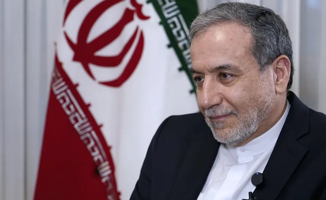 El ministro de Exteriores de Irán, Abás Araqchí. Foto: Archivo / EFE