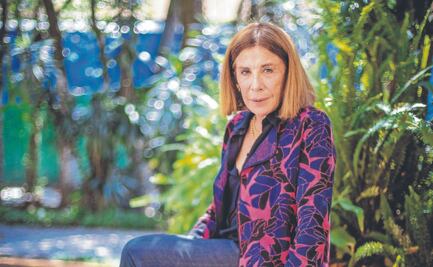 Sabina Berman se une a Iñárritu y Tom Cruise