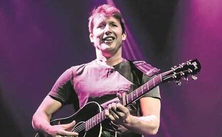 James Blunt es beautiful y seductor