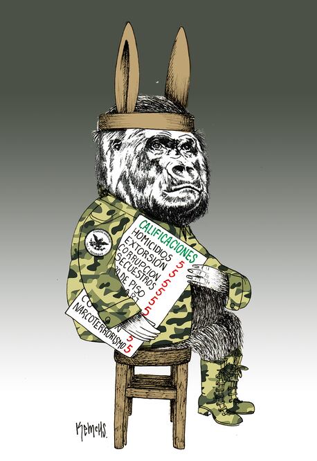 Cartón de KEMCHS