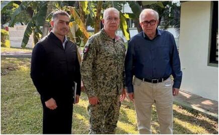 Culiacán concentrará a elementos de GN y aumentará personal de Fuerzas Especiales del Ejército, informa Rocha Moya