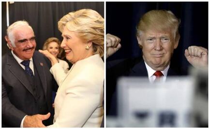 Vicente Fernández notes Trump is out of his depth