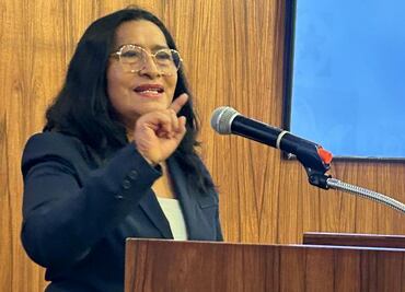 Abelina López, presidenta municipal de Acapulco, denuncia violencia política de género; "veo daño moral a mi persona", acusa