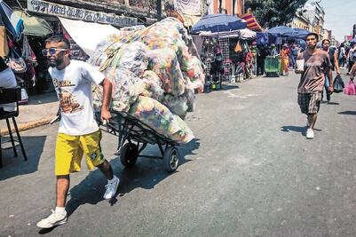 Comerciantes amagan con crear autodefensas contra La Unión Tepito