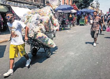 Comerciantes amagan con crear autodefensas contra La Unión Tepito