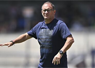 Andrés Lillini: Nos está costando cerrar los juegos; hoy sentimos cansancio del miércoles