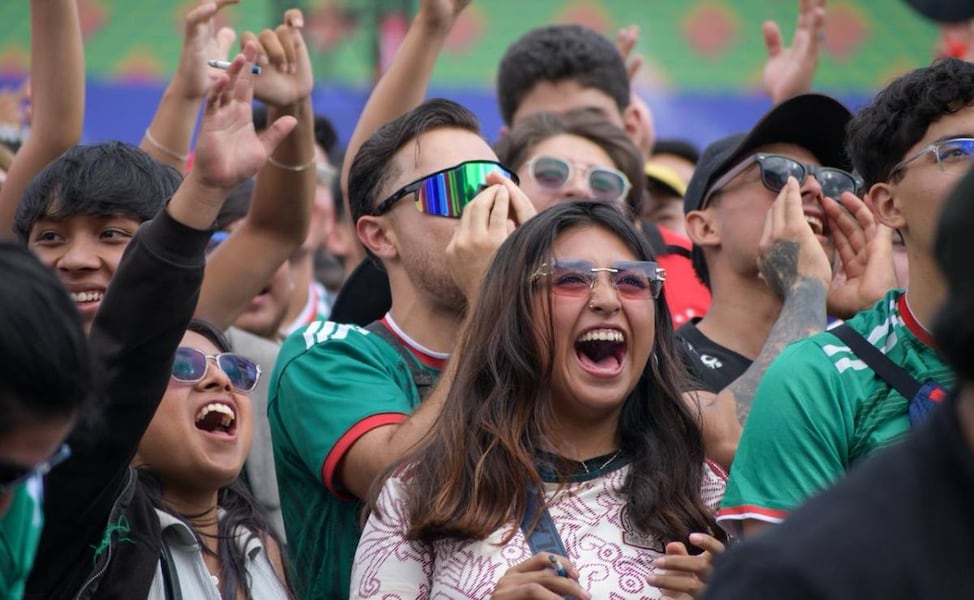 México vs Chequia llena el Zócalo; FIFA Fan Fest alcanza capacidad máxima