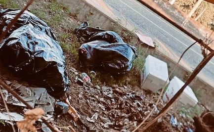 Localizan a otras dos personas decapitadas en Centro