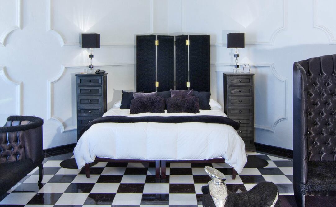 Hotel boutique El Sueño, en la ciudad de Puebla. Foto: Cortesía