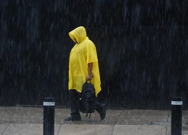 ¿A qué hora va a llover este jueves 14 de diciembre en CDMX?