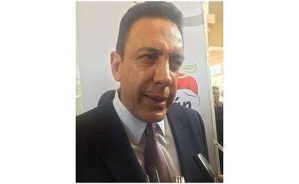 No debe preocupar construcción de un muro fronterizo: Omar Fayad