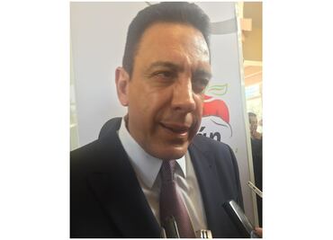 No debe preocupar construcción de un muro fronterizo: Omar Fayad