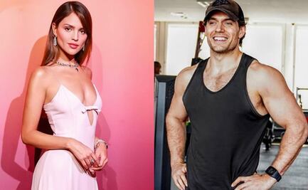 Eiza González protagonizará junto a Henry Cavill una nueva película ambientada en la Segunda Guerra Mundial 