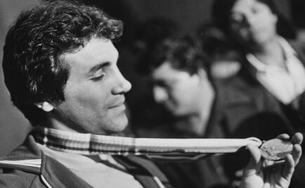 Olympian Carlos Girón passes away