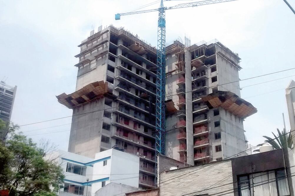 En el foro global donde participó la titular de la Conavi, se habló de tener una adecuación de la cadena de valor de la oferta de vivienda (ARCHIVO. EL UNIVERSAL)