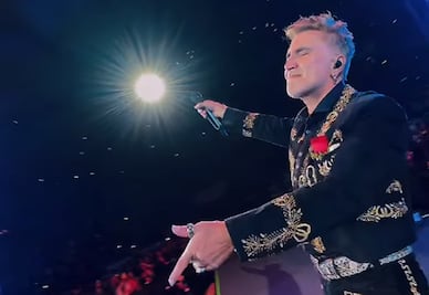 Alejandro Fernández recuerda con fiesta ranchera a su padre Vicente Fernández en la monumental Plaza de Toros México