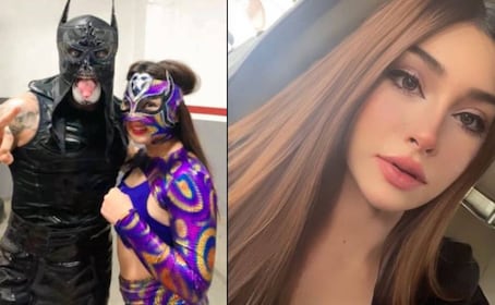 Estrellita de Plata se quita la máscara y muestra su verdadero rostro ¿Por qué tomo la decisión?