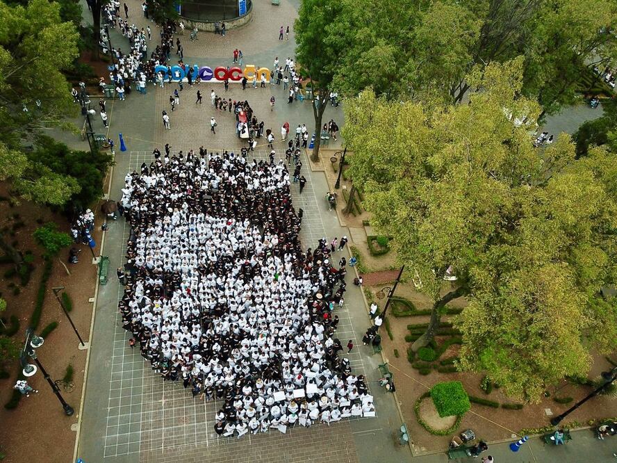 Alcaldía Coyoacán conmemora el natalicio de Frida Kahlo. Foto. Especial