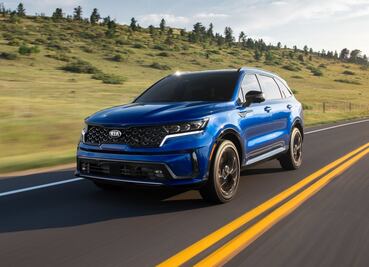 KIA Sorento 2021 en México: precios y versiones 