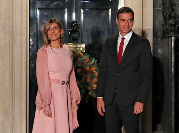 Gobierno español dice que no hay "nada" contra la esposa de Pedro Sánchez, investigada por presunta corrupción
