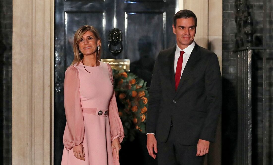 El juez Peinado trata a Begoña Gómez como investigada en el procedimiento desde que abrió diligencias previas, el pasado 16 de abril, según consta en varias resoluciones. Foto: AP/Archivo