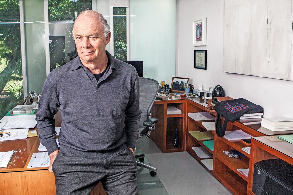 El peligro es real, sobre todo para los inmigrantes, advierte el historiador Enrique Krauze (ARCHIVO. EL UNIVERSAL)