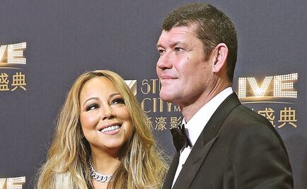 Infidelidades rodean truene entre Mariah Carey y su novio