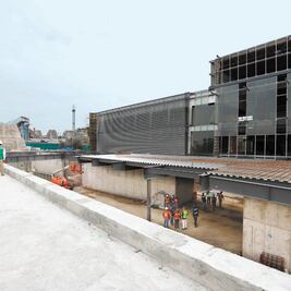 Munet: de última tecnología, pero con inversión pública opaca