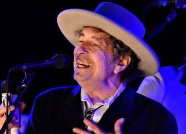 Bob Dylan no asiste a ceremonia de homenaje a los Nobel