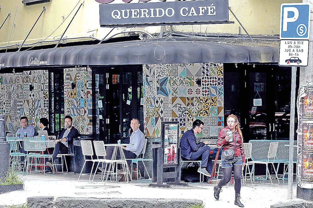 De acuerdo con la Secretaría de Seguridad Pública del DF, durante lo que va del año en la zona ha disminuido la incidencia delictiva en 27%. Foto: ARCHIVO EL UNIVERSAL