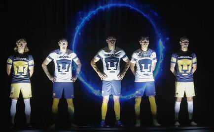 Pumas rinde homenaje a su futbol americano con nueva indumentaria