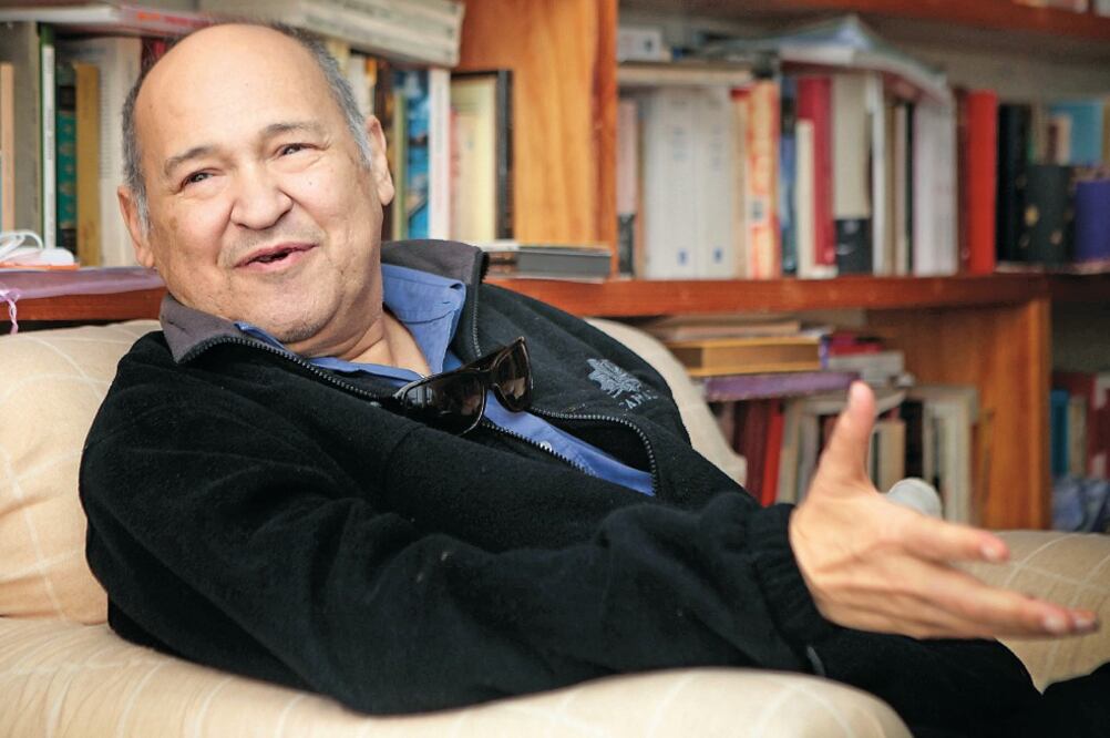 Daniel Sada fue uno de los principales impulsores de la Escuela (ARCHIVO EL UNIVERSAL)