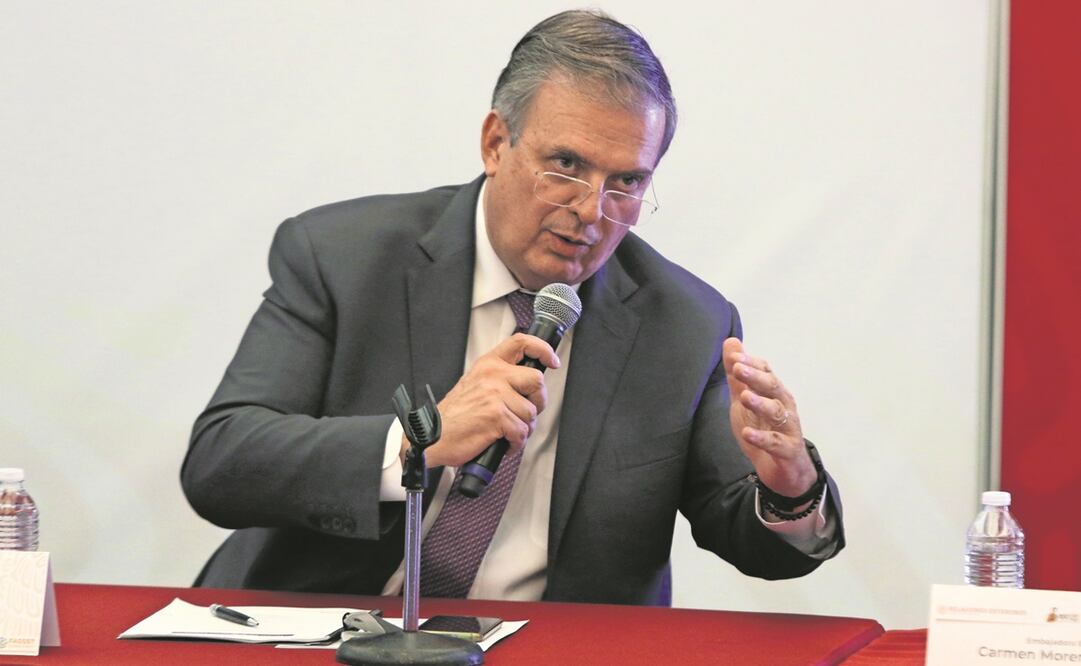 La legislación favorecerá el argumento que presentó México ante EU en contra de quienes fabrican armas, dijo el canciller. 