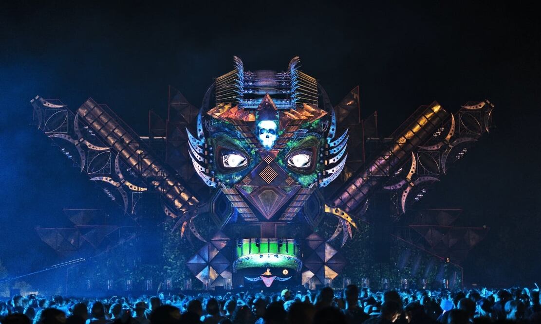 Tomorrowland llegará a Tulum en 2023. Foto: Michal Soukup / Unsplash