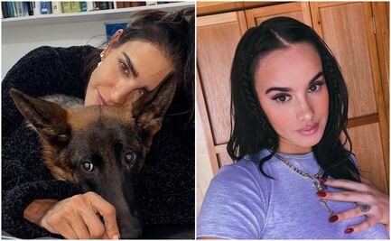 La muerte de una perrita desata la guerra entre Bárbara de Regil y Gala Montes